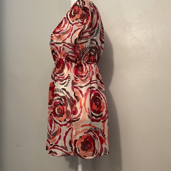 A byer sheer baby doll top size large (23-95) - Picture 2 of 7